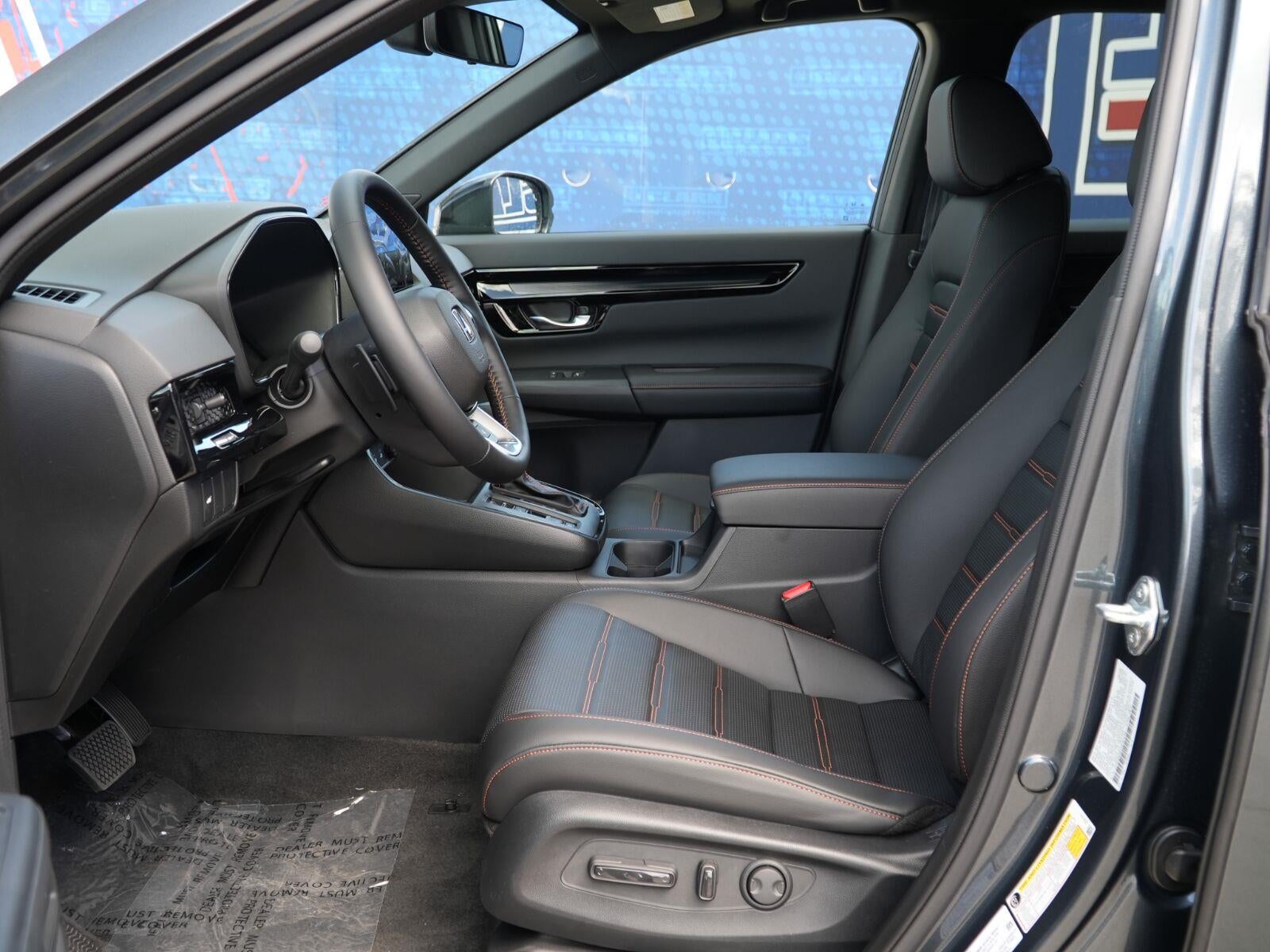 2027 Honda CR-V Hybrid Sport Touring