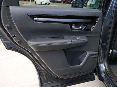 2027 Honda CR-V Hybrid Sport Touring