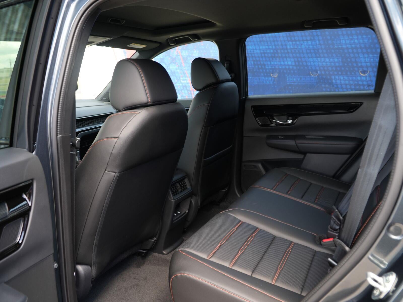 2027 Honda CR-V Hybrid Sport Touring