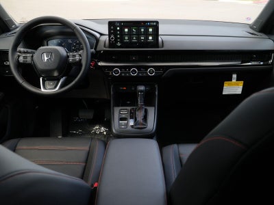 2027 Honda CR-V Hybrid Sport Touring