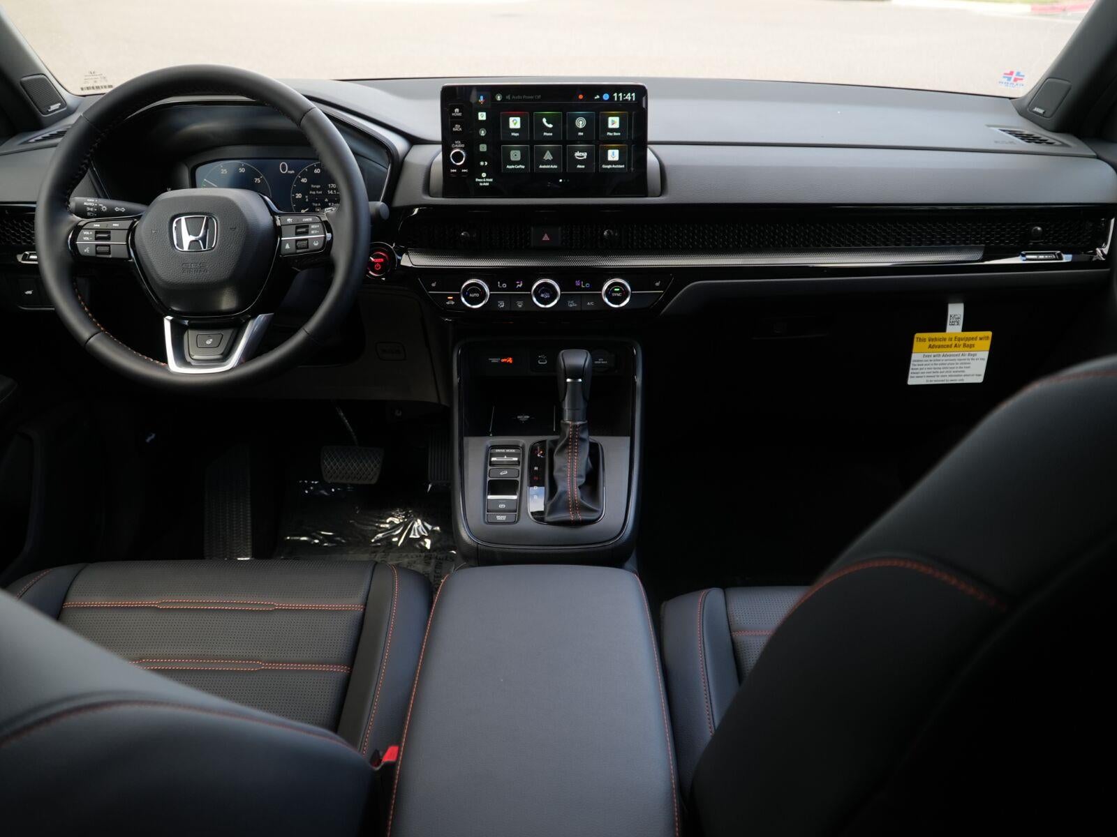 2027 Honda CR-V Hybrid Sport Touring