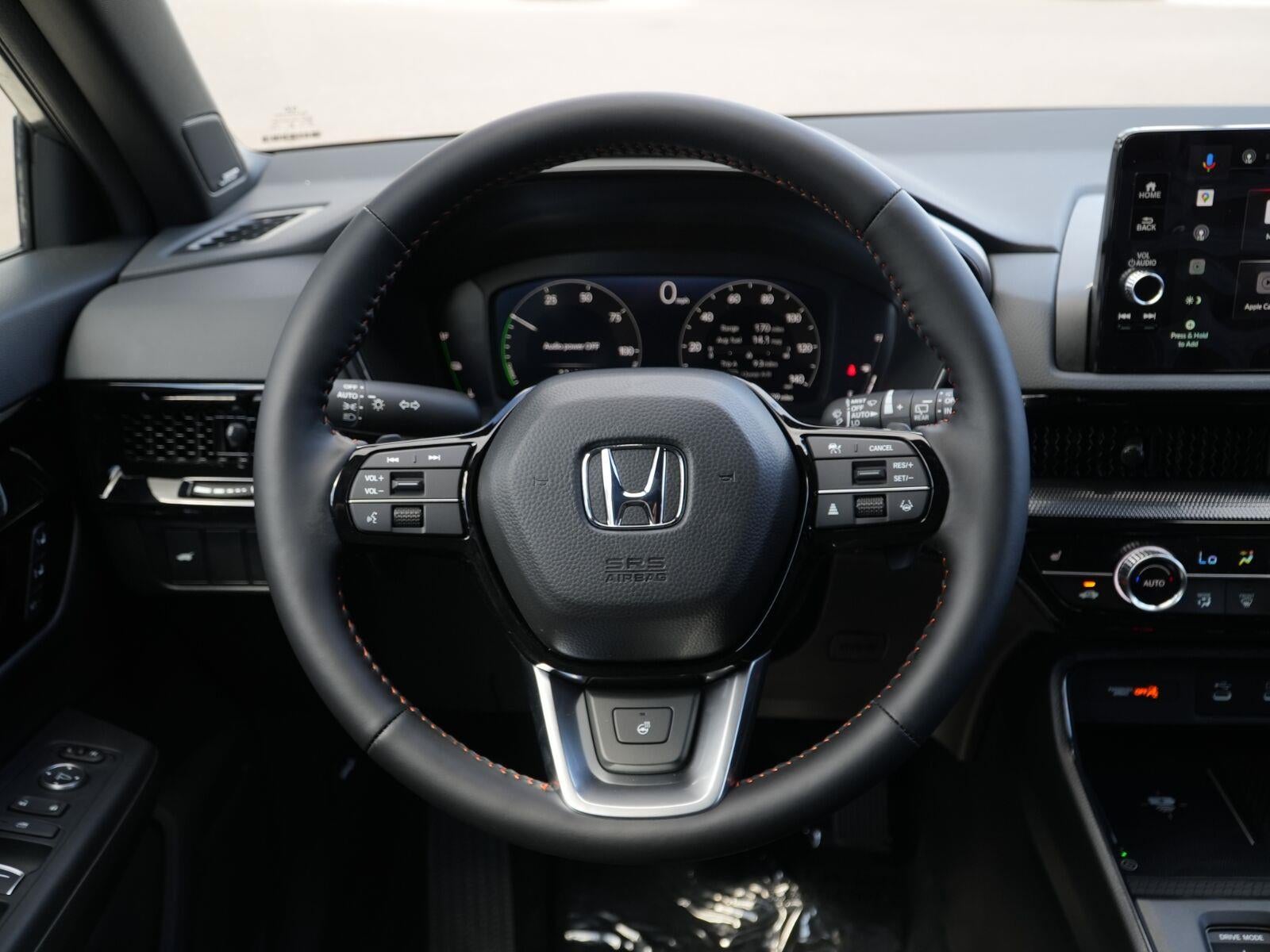 2027 Honda CR-V Hybrid Sport Touring