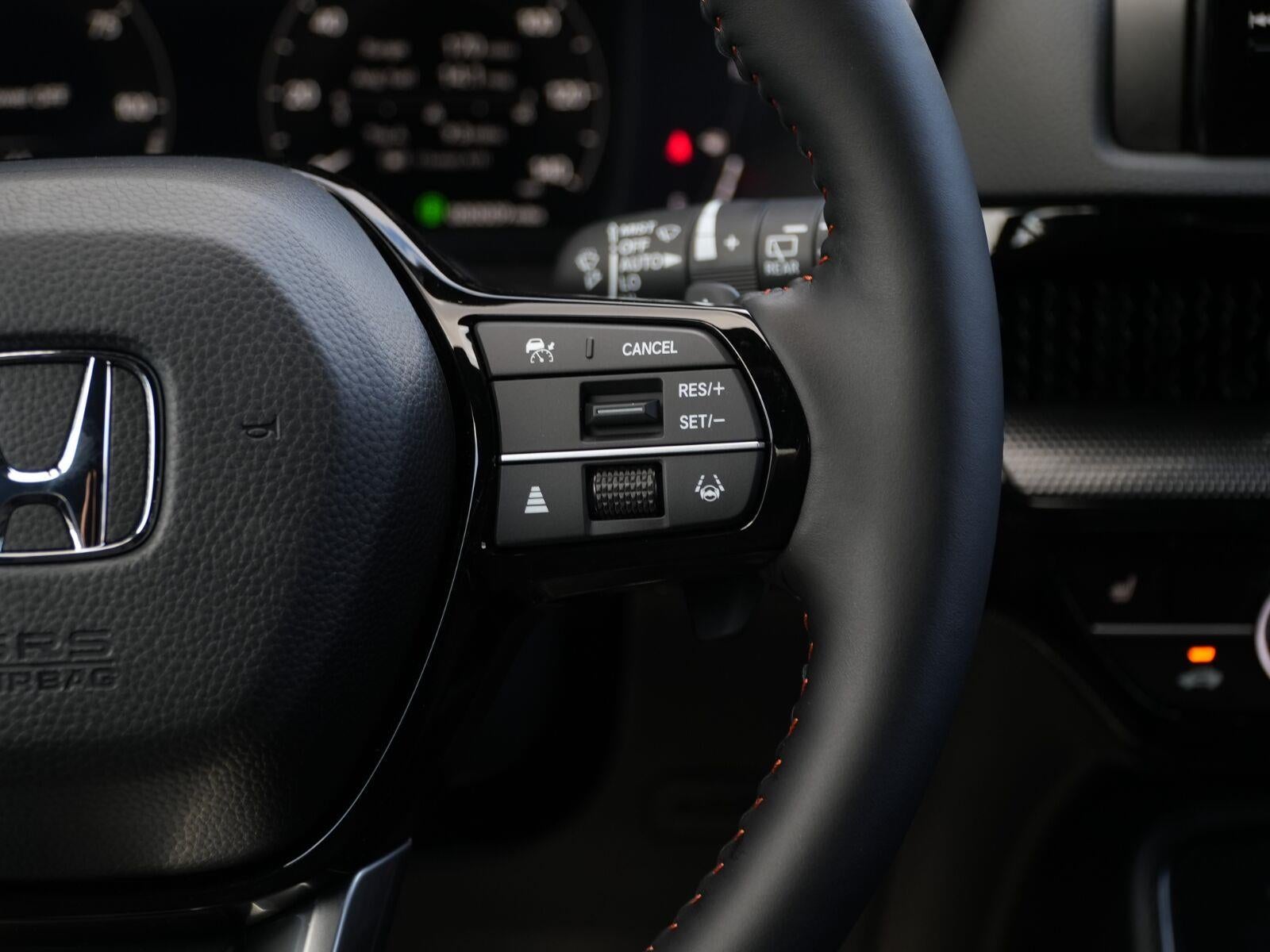 2027 Honda CR-V Hybrid Sport Touring