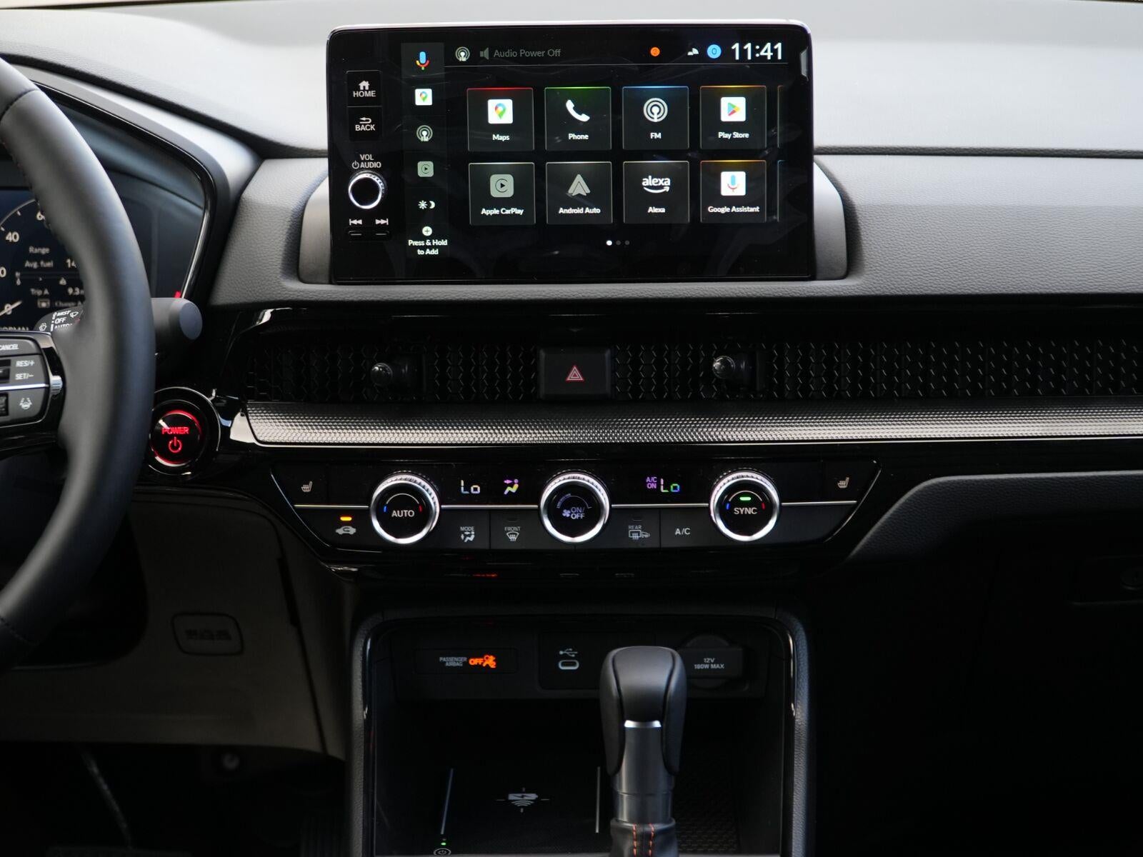 2027 Honda CR-V Hybrid Sport Touring