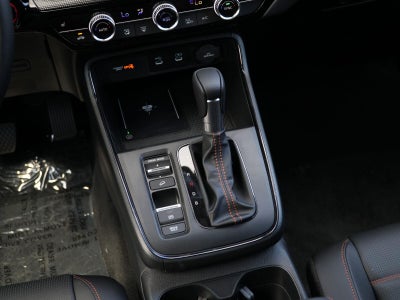 2027 Honda CR-V Hybrid Sport Touring