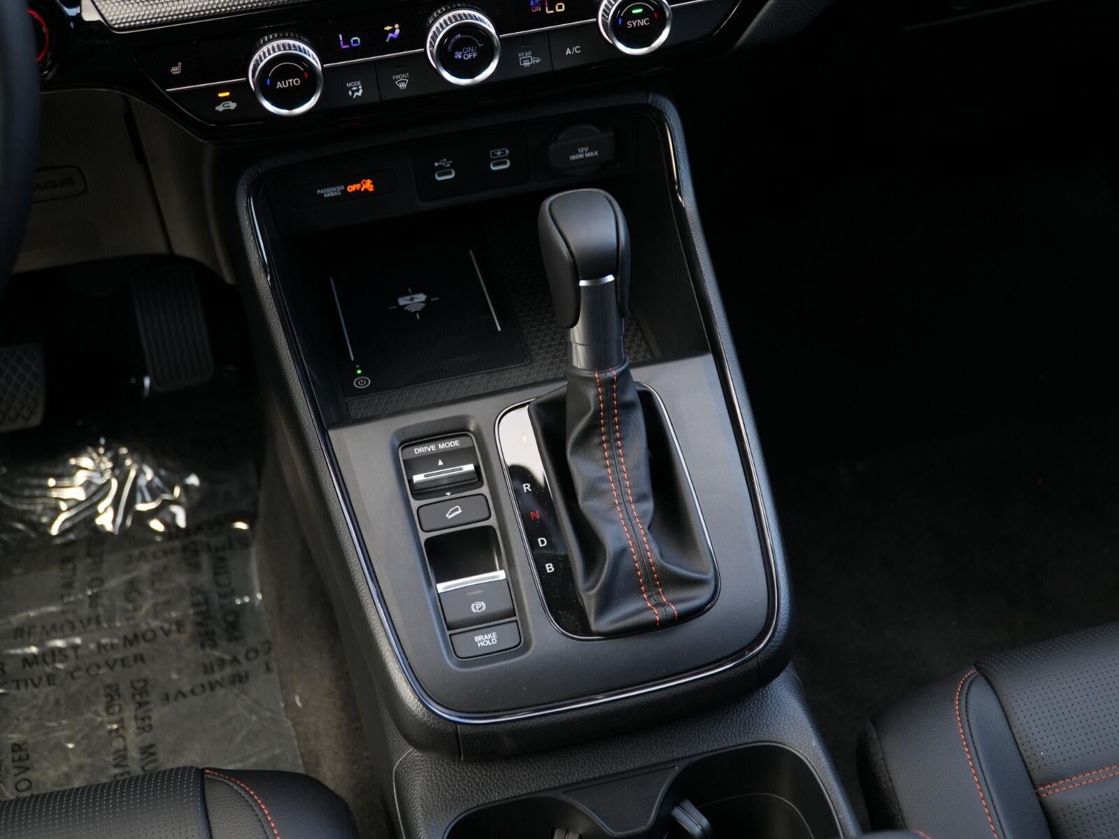 2027 Honda CR-V Hybrid Sport Touring