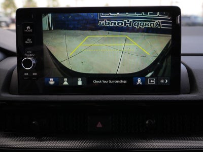 2027 Honda CR-V Hybrid Sport Touring