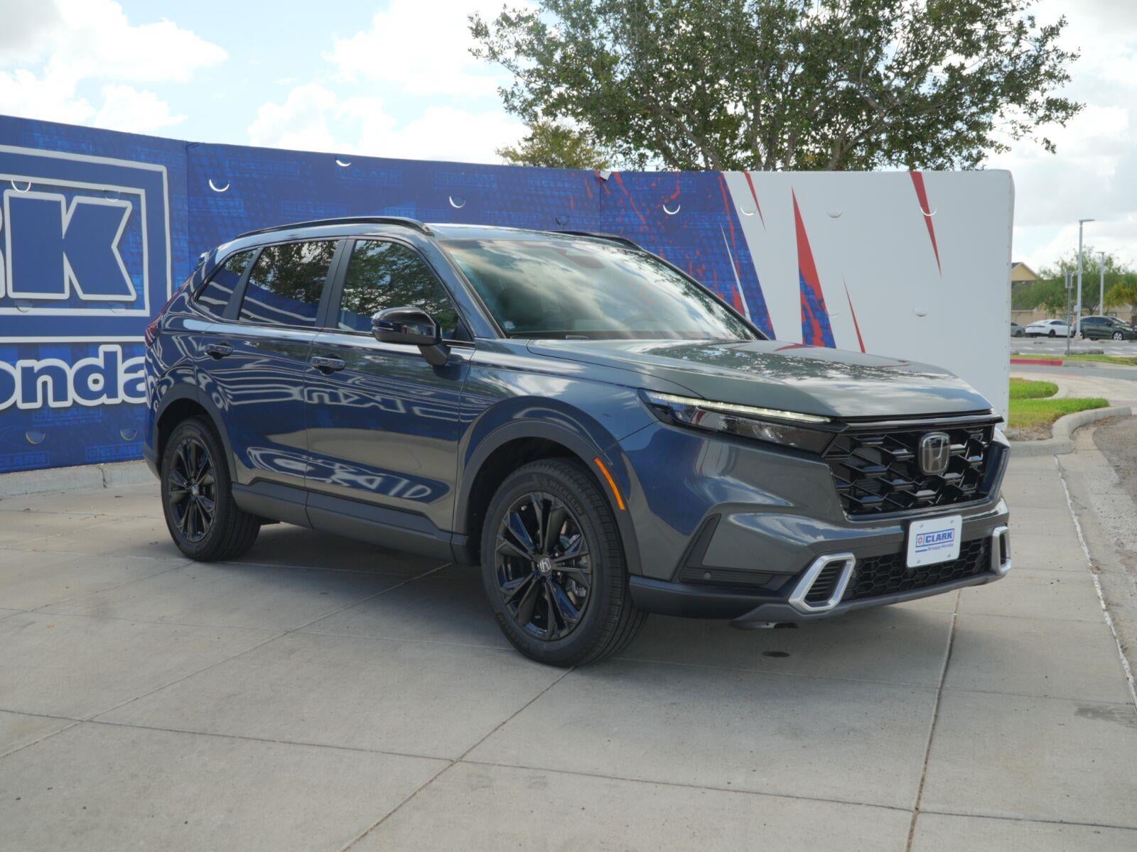 2027 Honda CR-V Hybrid Sport Touring