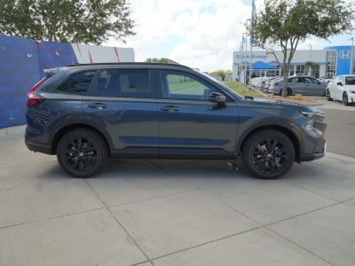 2027 Honda CR-V Hybrid Sport Touring