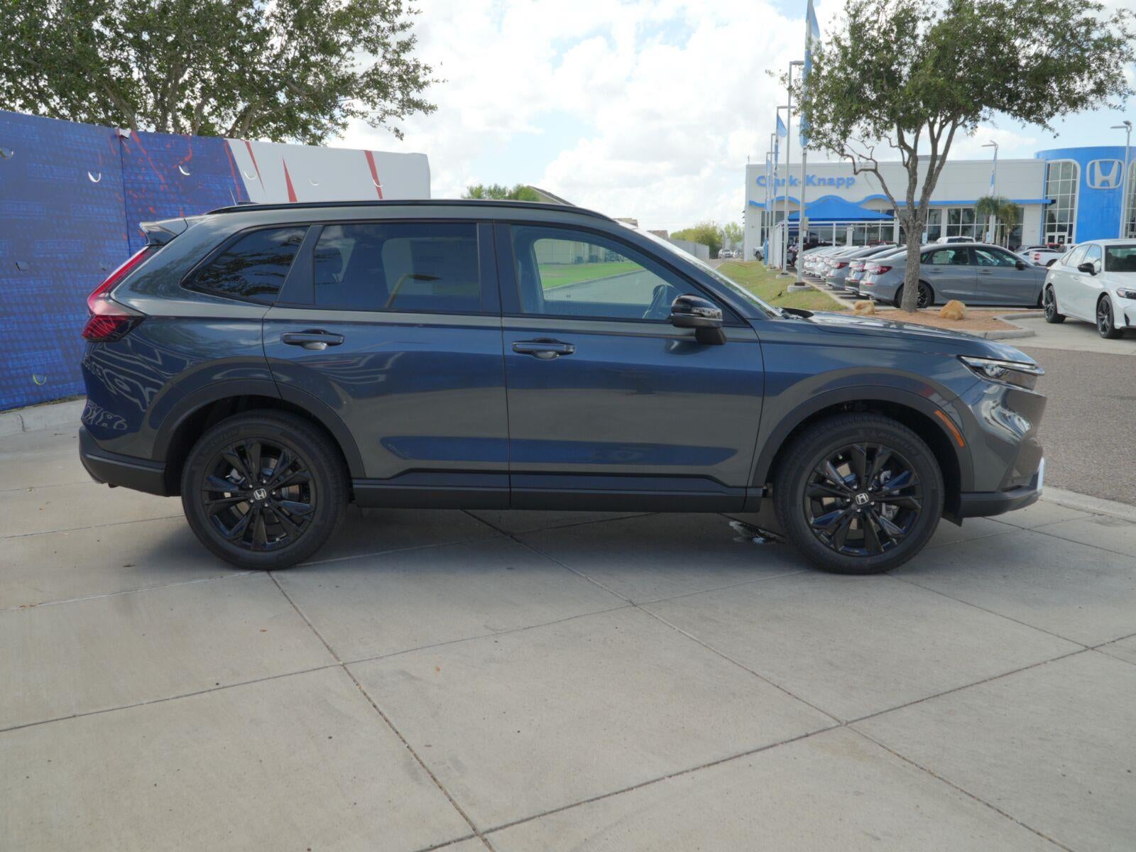 2027 Honda CR-V Hybrid Sport Touring