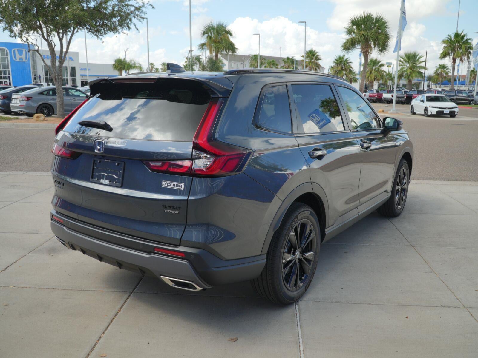 2027 Honda CR-V Hybrid Sport Touring