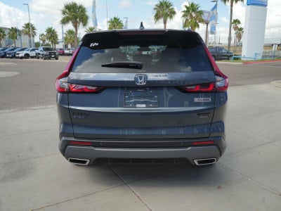 2027 Honda CR-V Hybrid Sport Touring