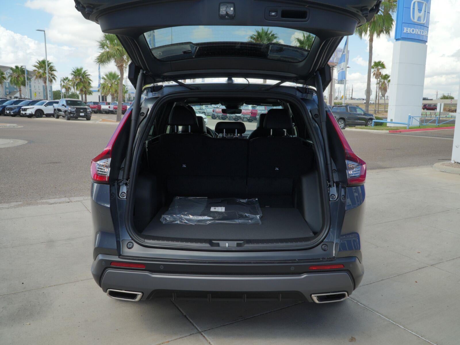 2027 Honda CR-V Hybrid Sport Touring