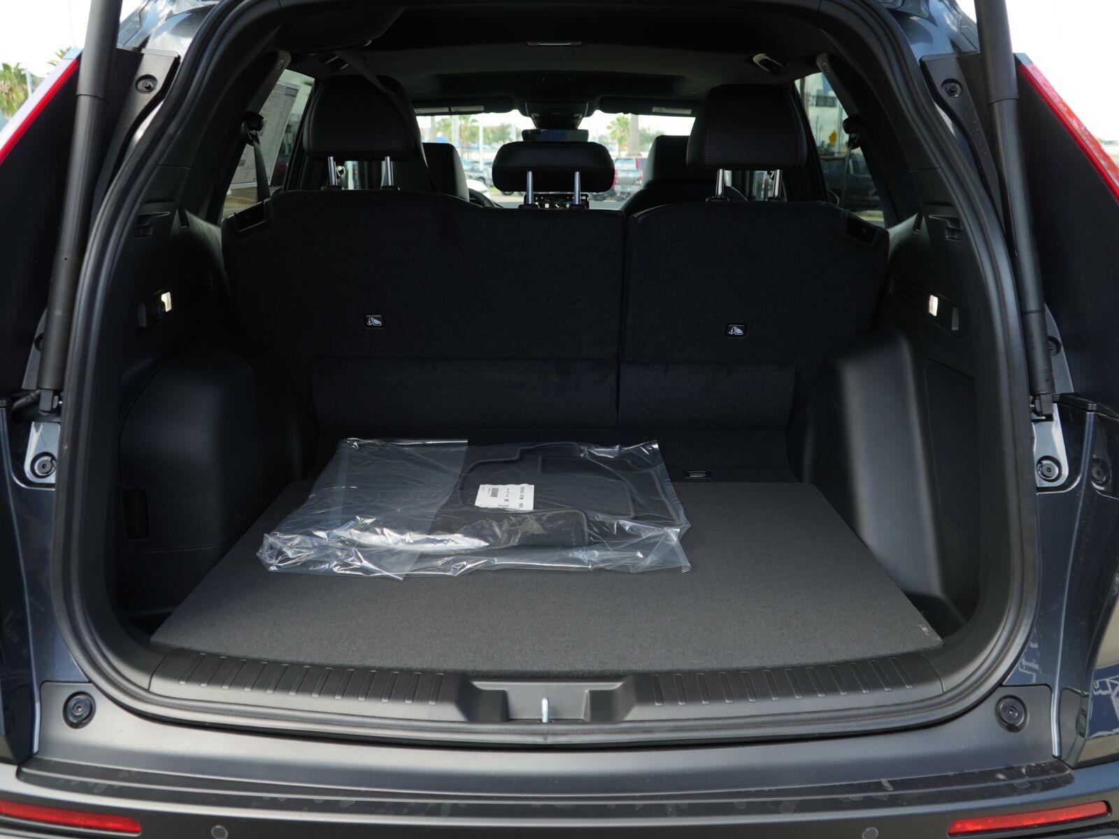 2027 Honda CR-V Hybrid Sport Touring