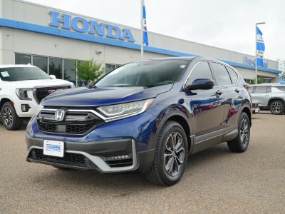 2020 Honda CR-V Hybrid EX
