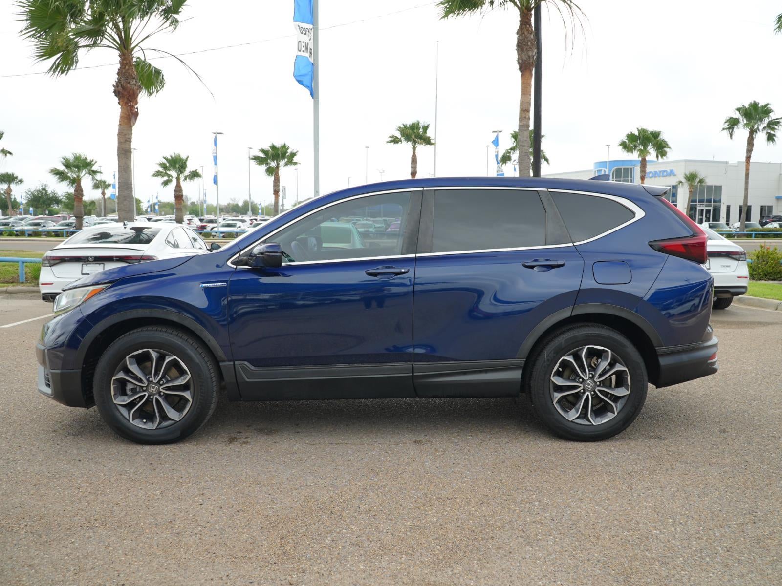 2020 Honda CR-V Hybrid EX