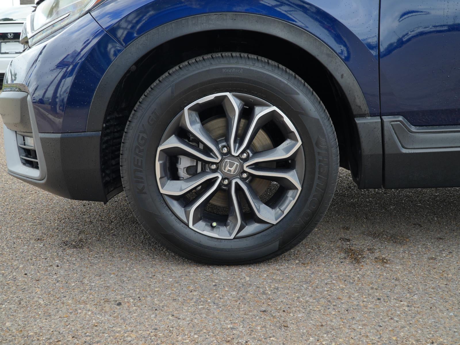 2020 Honda CR-V Hybrid EX