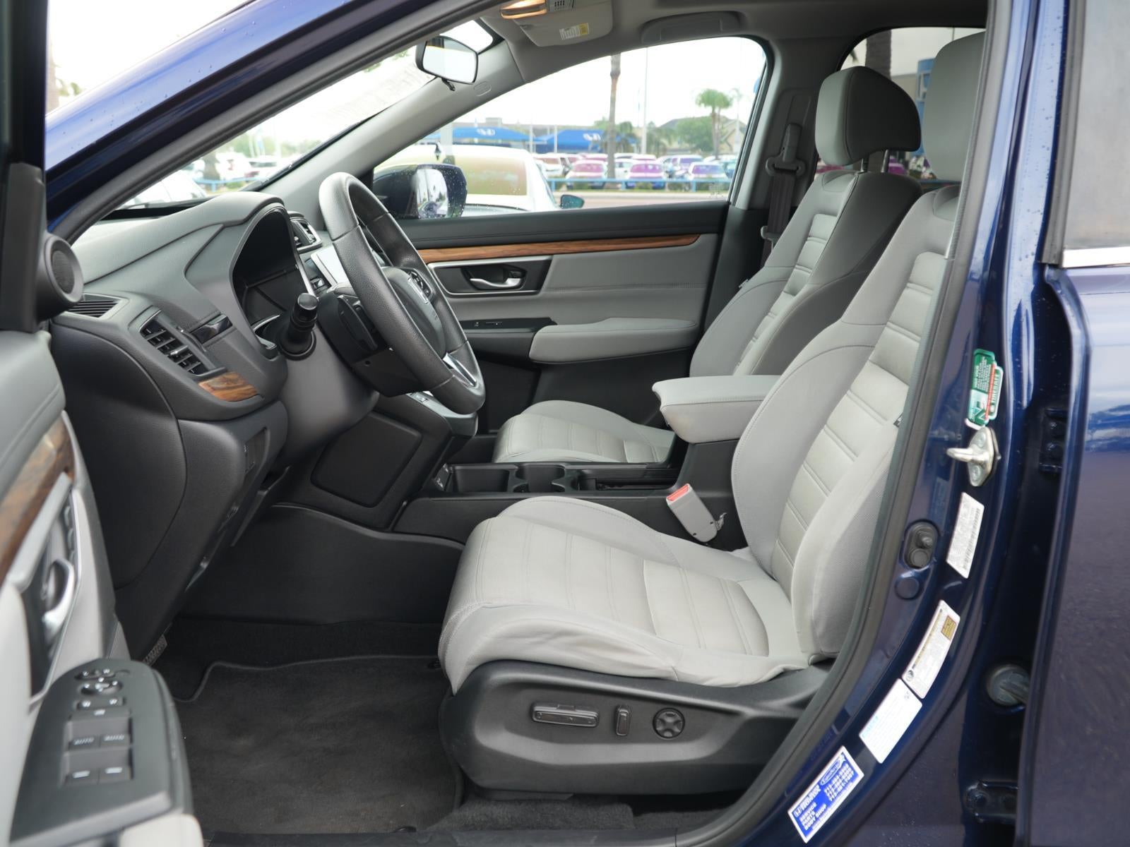 2020 Honda CR-V Hybrid EX