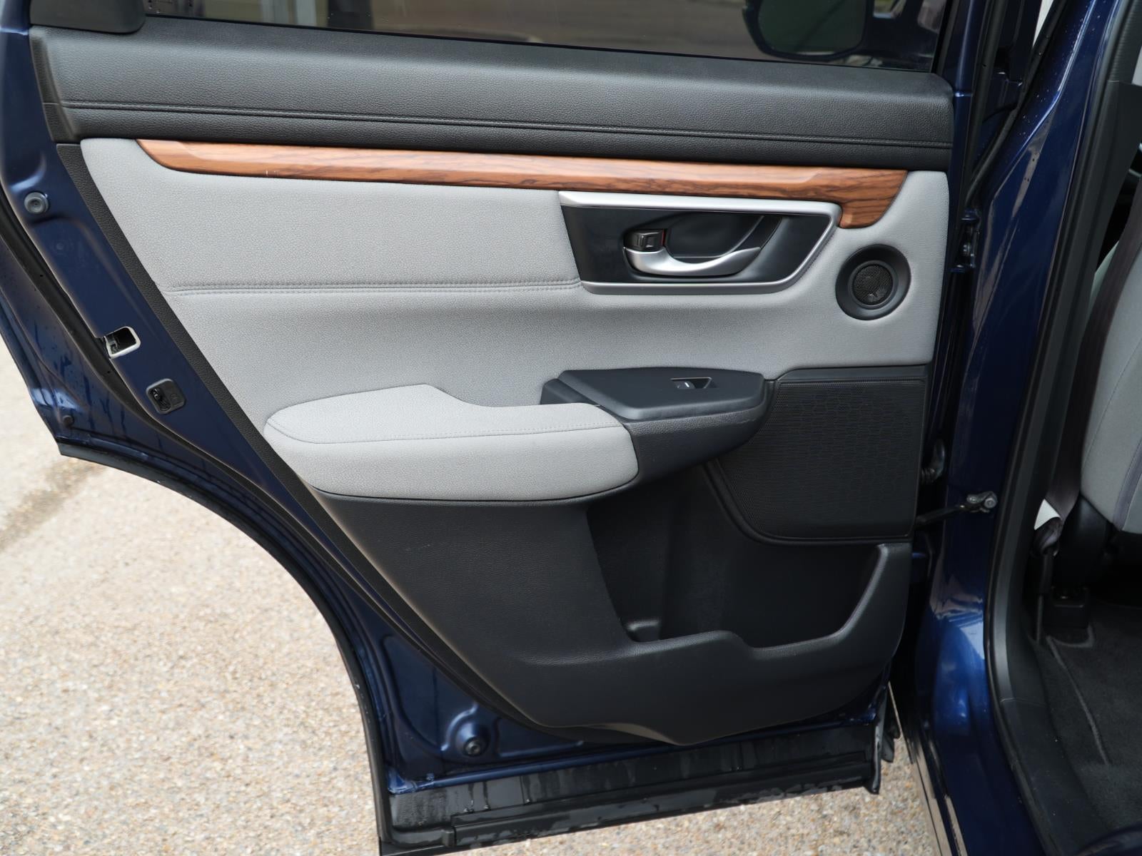 2020 Honda CR-V Hybrid EX