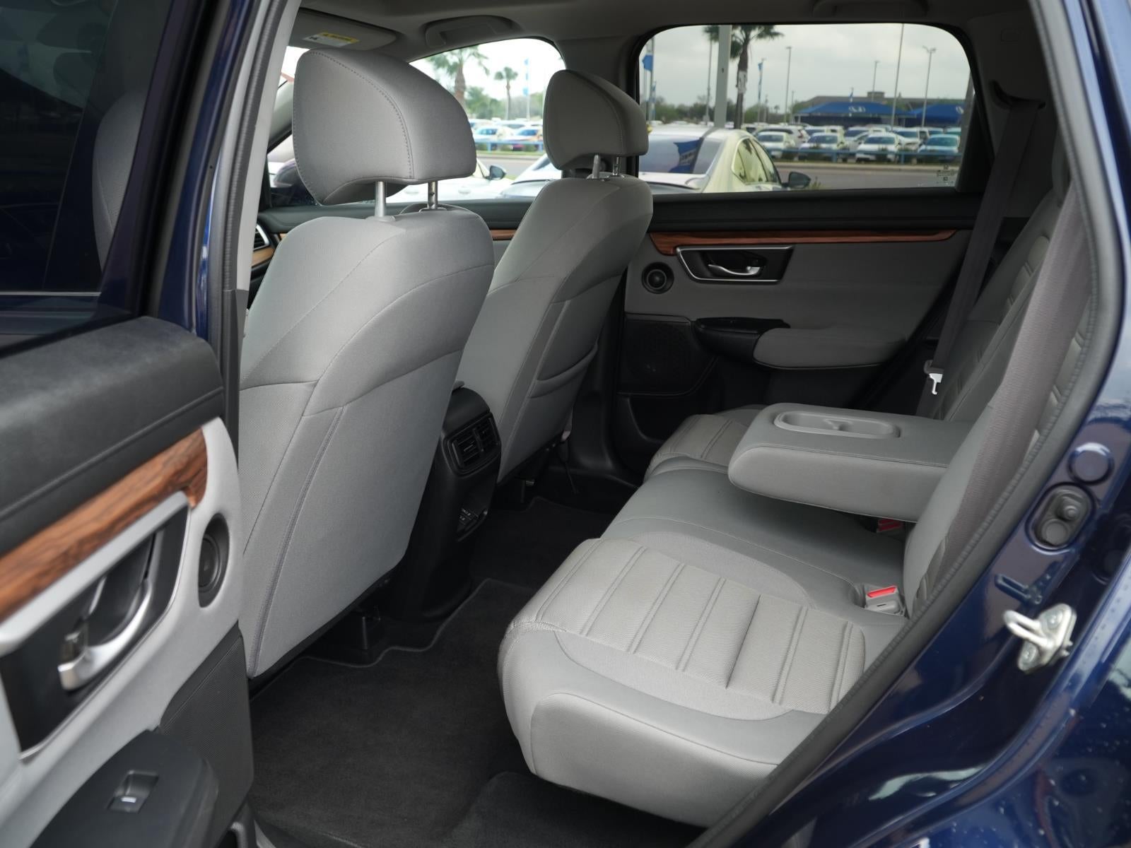 2020 Honda CR-V Hybrid EX