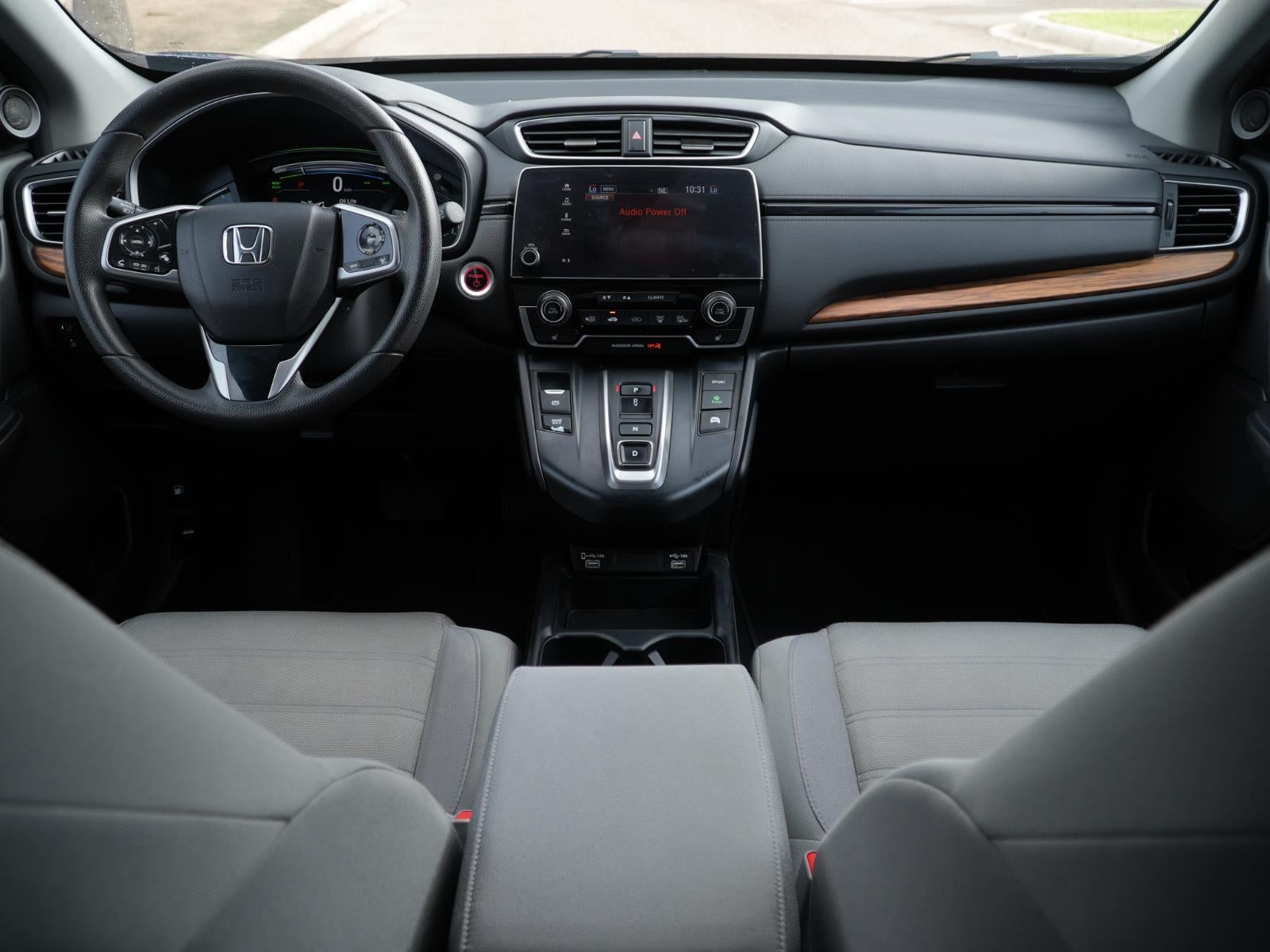2020 Honda CR-V Hybrid EX