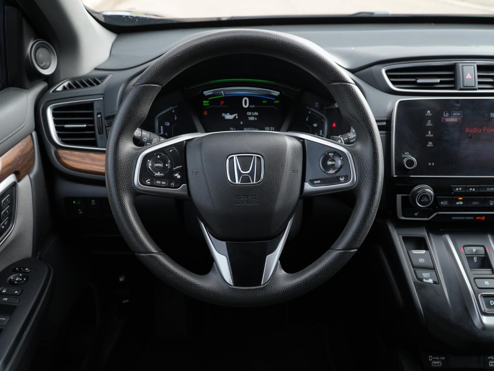 2020 Honda CR-V Hybrid EX
