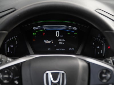 2020 Honda CR-V Hybrid EX