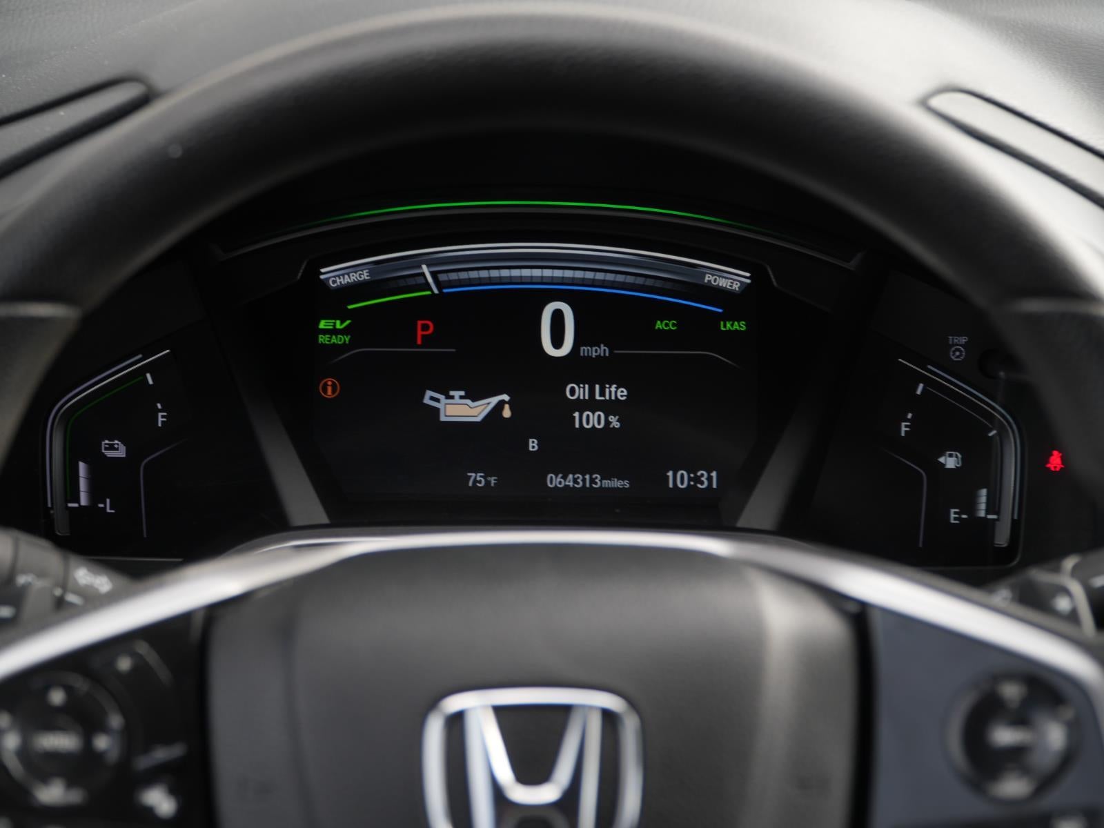 2020 Honda CR-V Hybrid EX