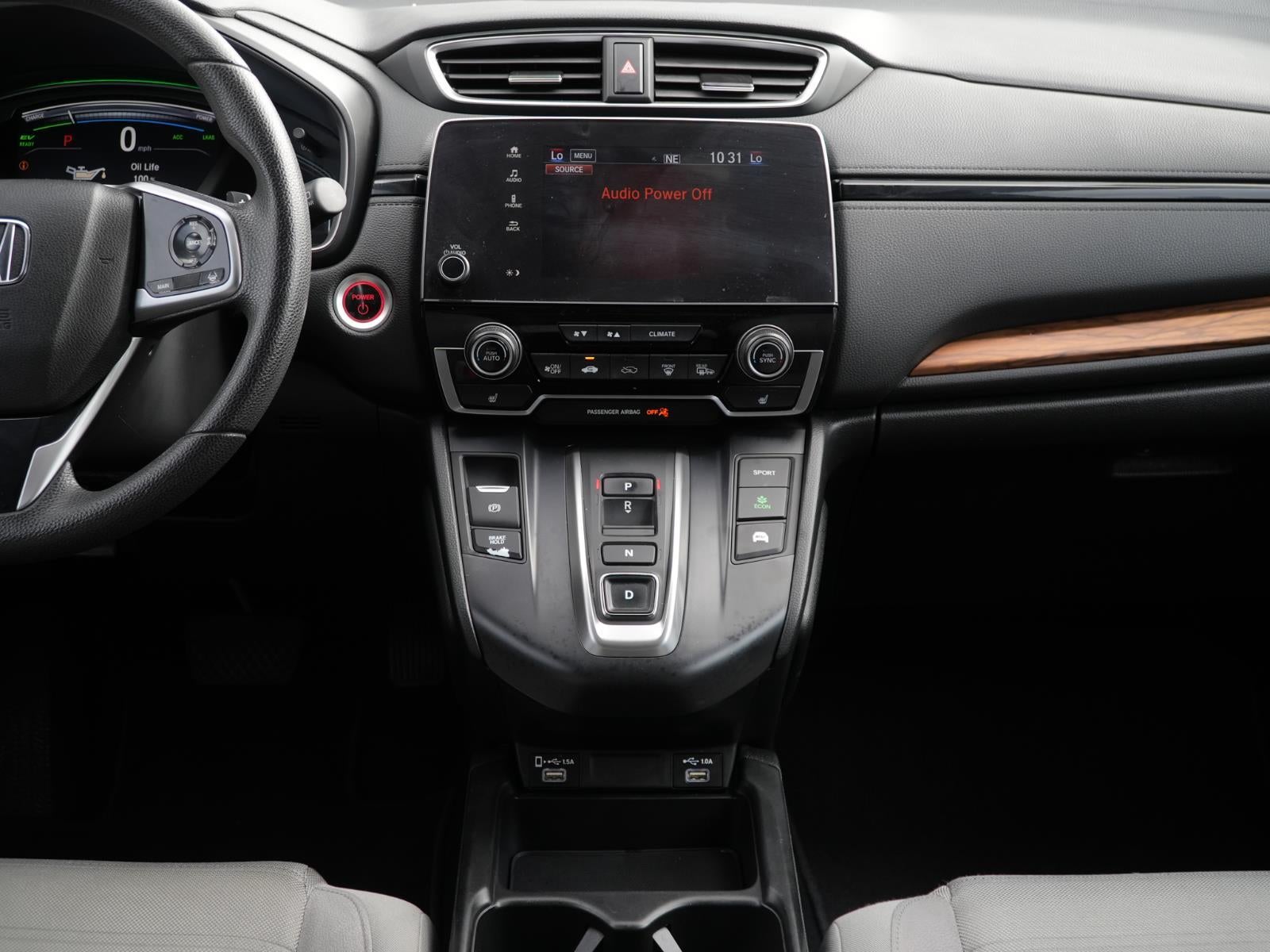 2020 Honda CR-V Hybrid EX