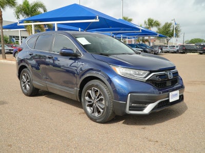2020 Honda CR-V Hybrid EX