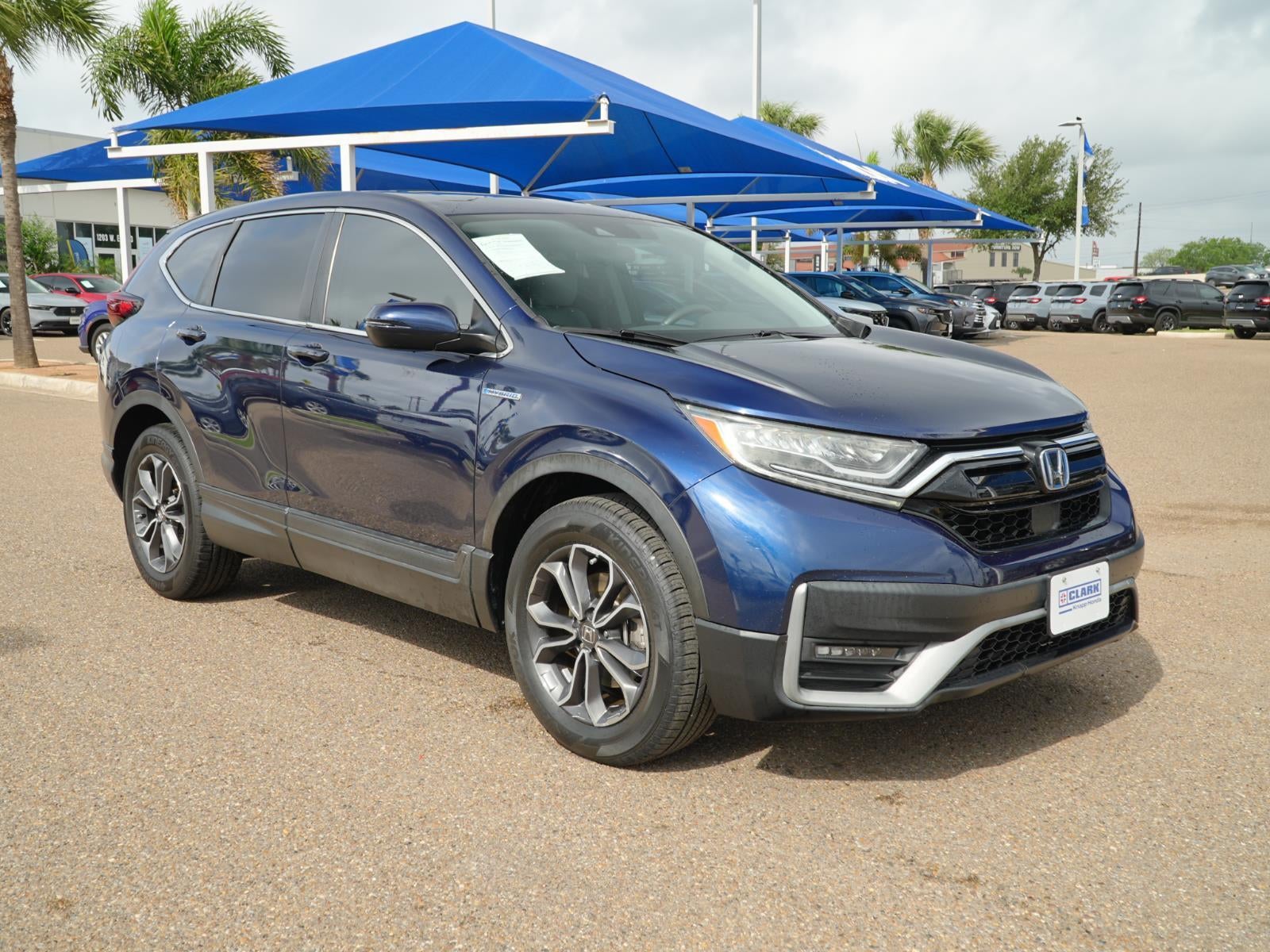 2020 Honda CR-V Hybrid EX