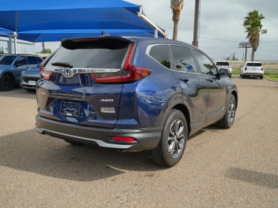 2020 Honda CR-V Hybrid EX