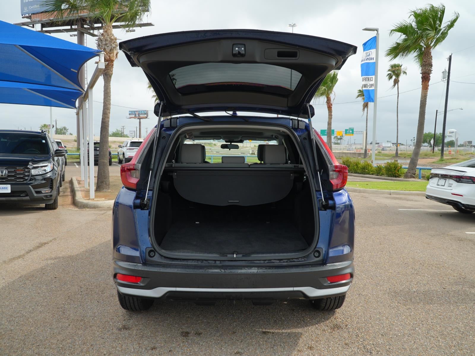 2020 Honda CR-V Hybrid EX