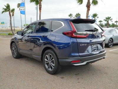 2020 Honda CR-V Hybrid EX