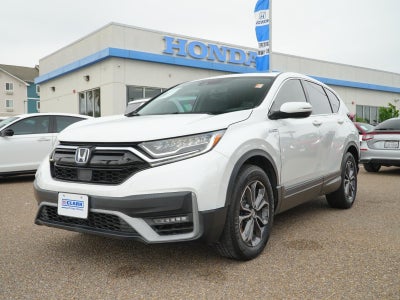 2021 Honda CR-V Hybrid EX-L