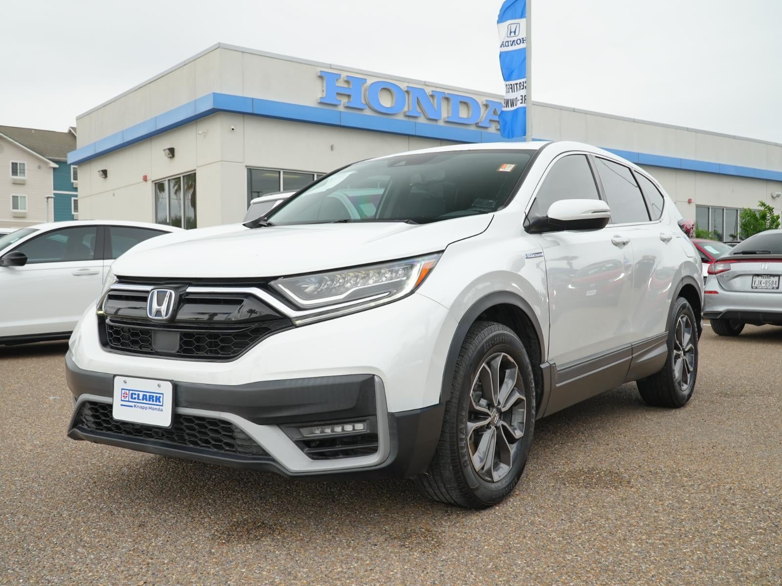 2021 Honda CR-V Hybrid EX-L