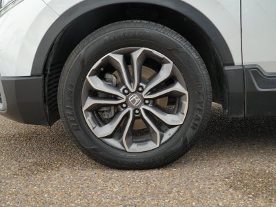 2021 Honda CR-V Hybrid EX-L