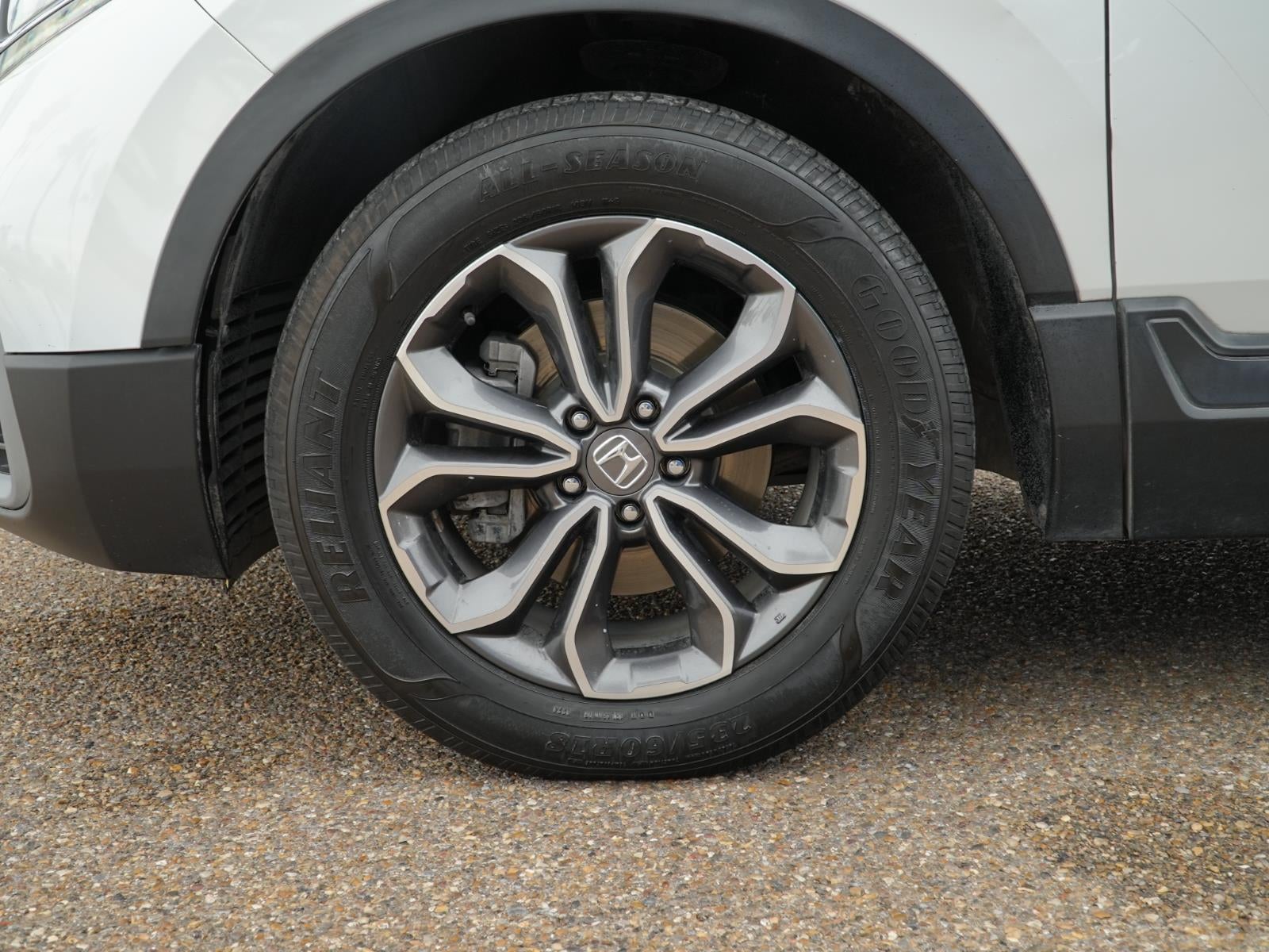 2021 Honda CR-V Hybrid EX-L