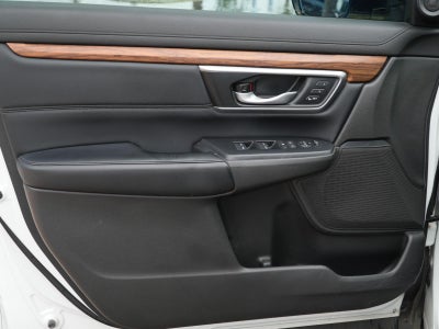 2021 Honda CR-V Hybrid EX-L