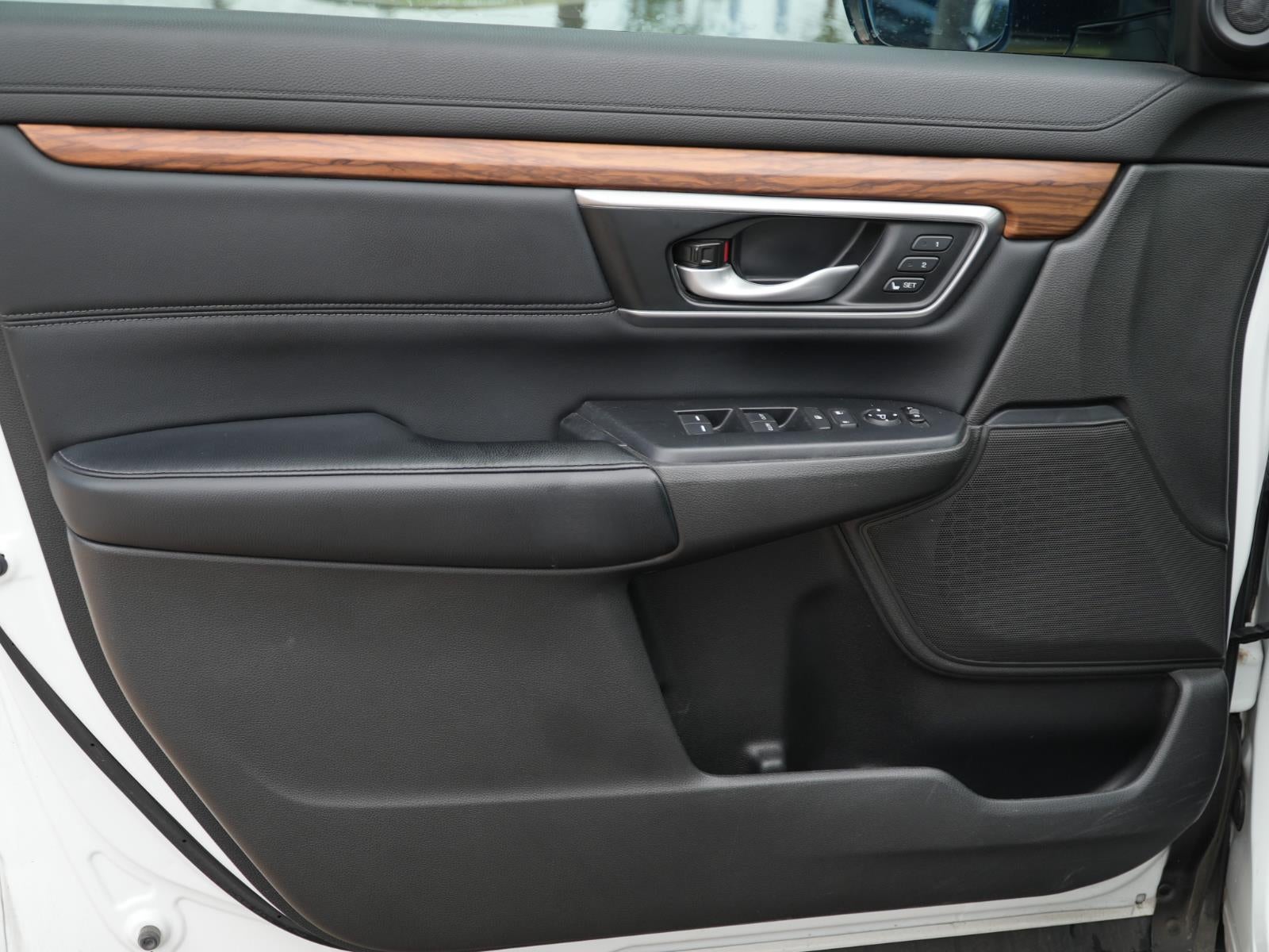 2021 Honda CR-V Hybrid EX-L