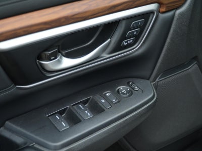 2021 Honda CR-V Hybrid EX-L