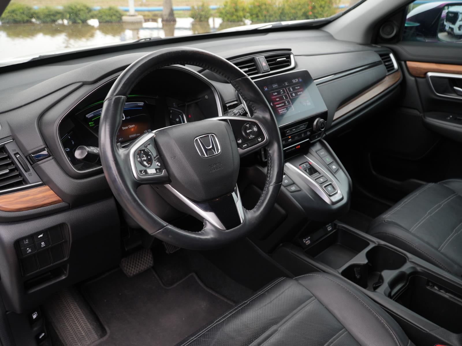 2021 Honda CR-V Hybrid EX-L