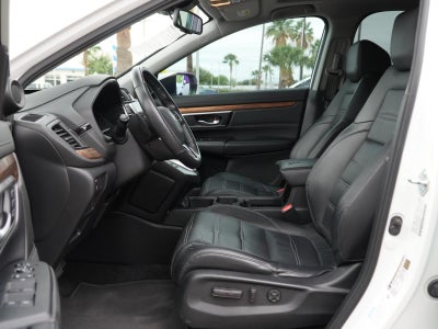 2021 Honda CR-V Hybrid EX-L