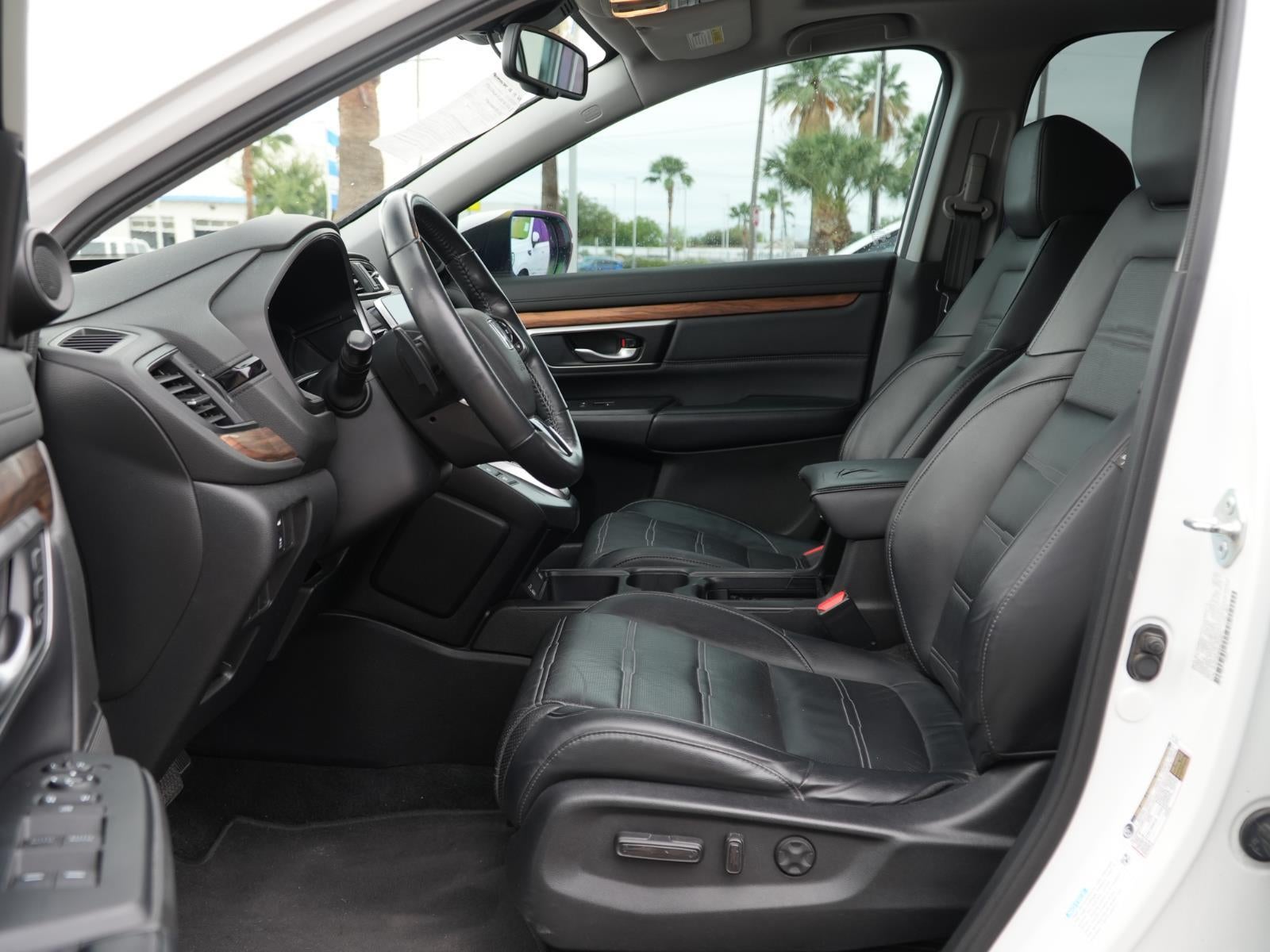 2021 Honda CR-V Hybrid EX-L