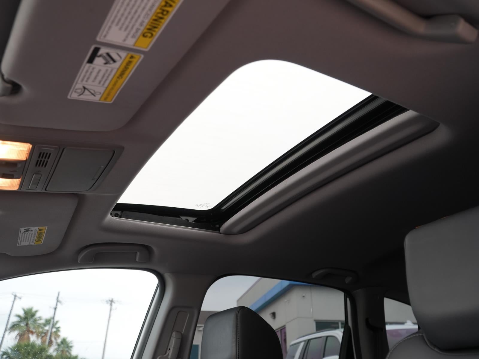 2021 Honda CR-V Hybrid EX-L