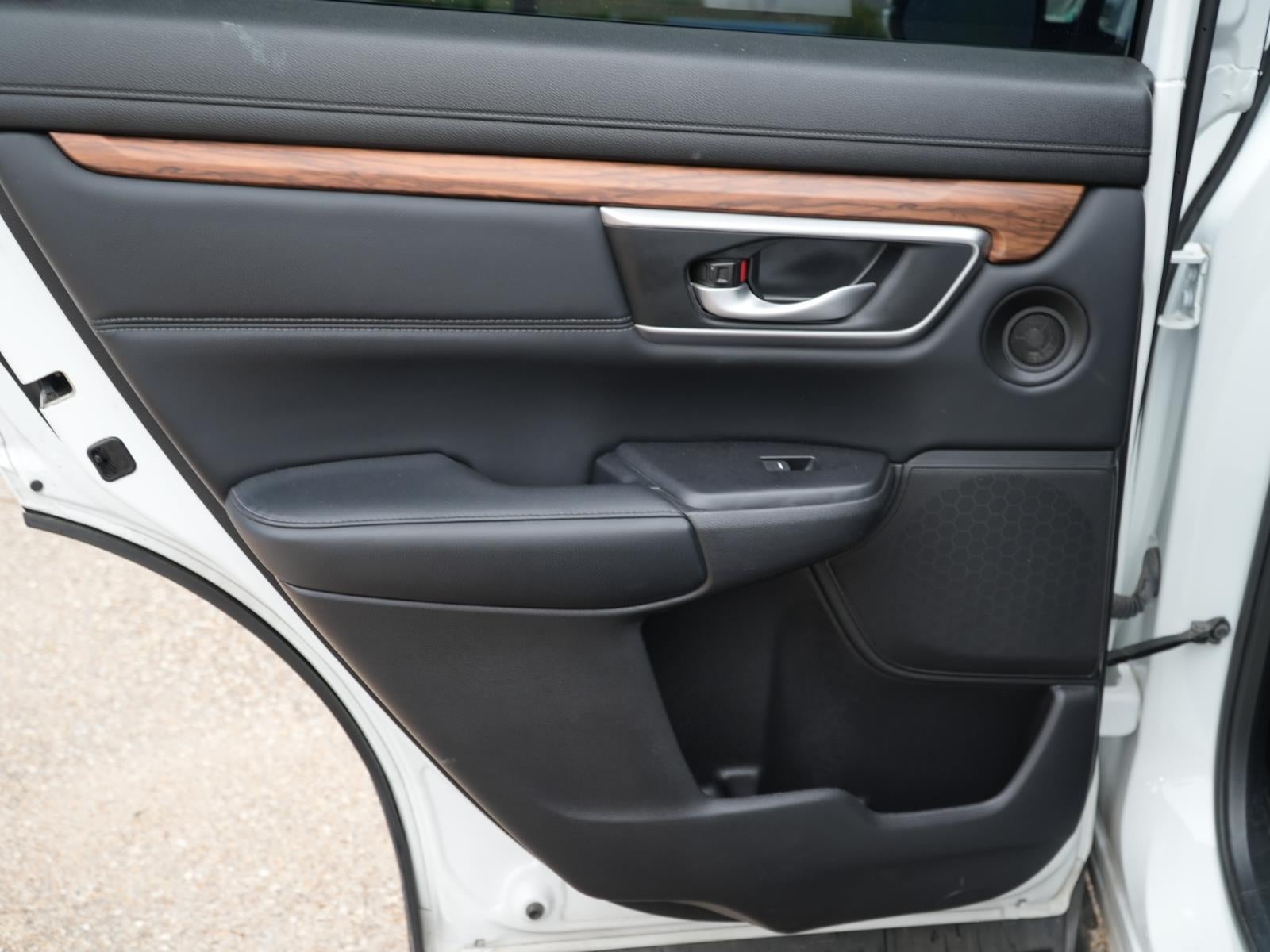 2021 Honda CR-V Hybrid EX-L