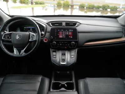2021 Honda CR-V Hybrid EX-L