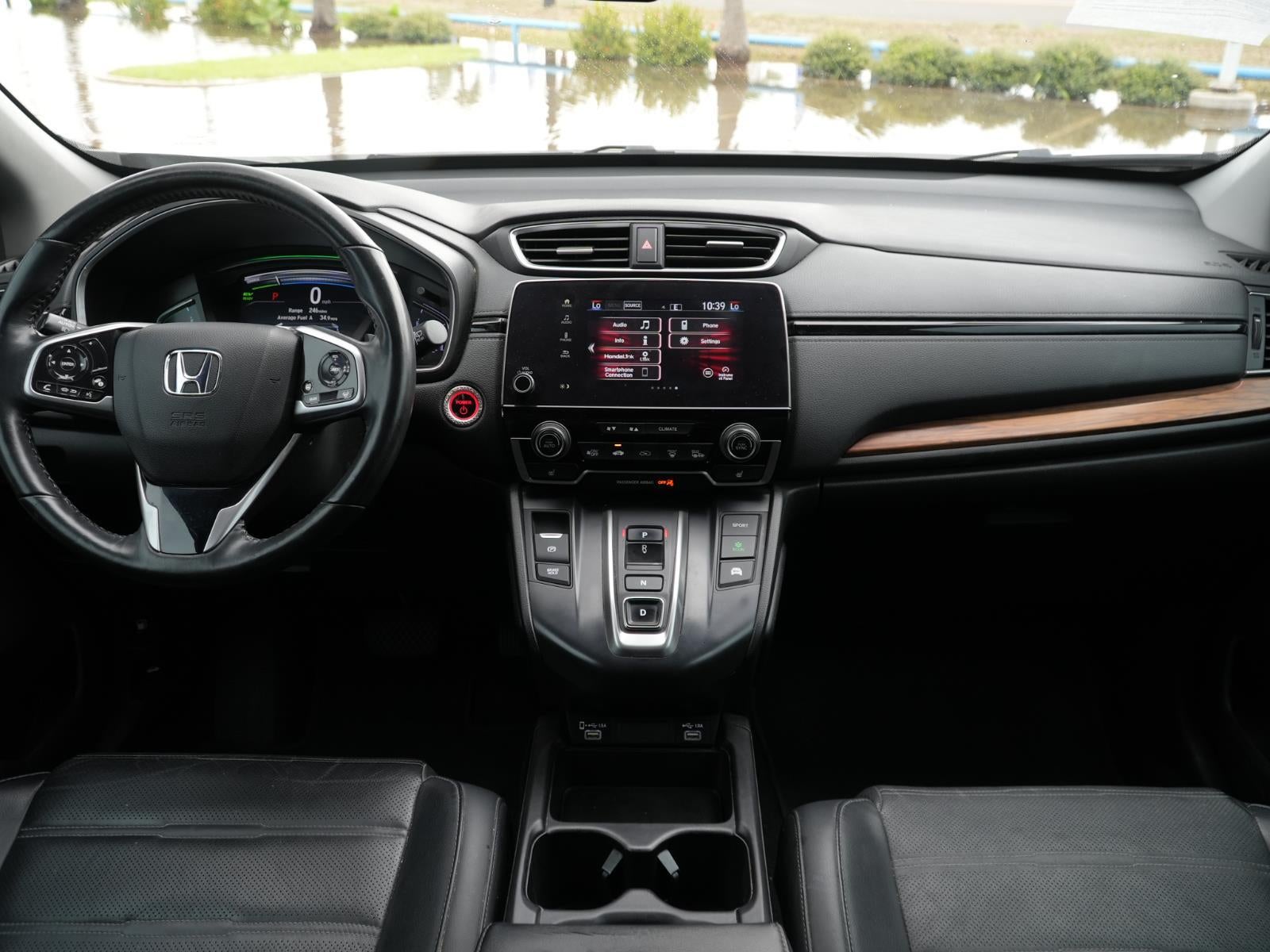 2021 Honda CR-V Hybrid EX-L