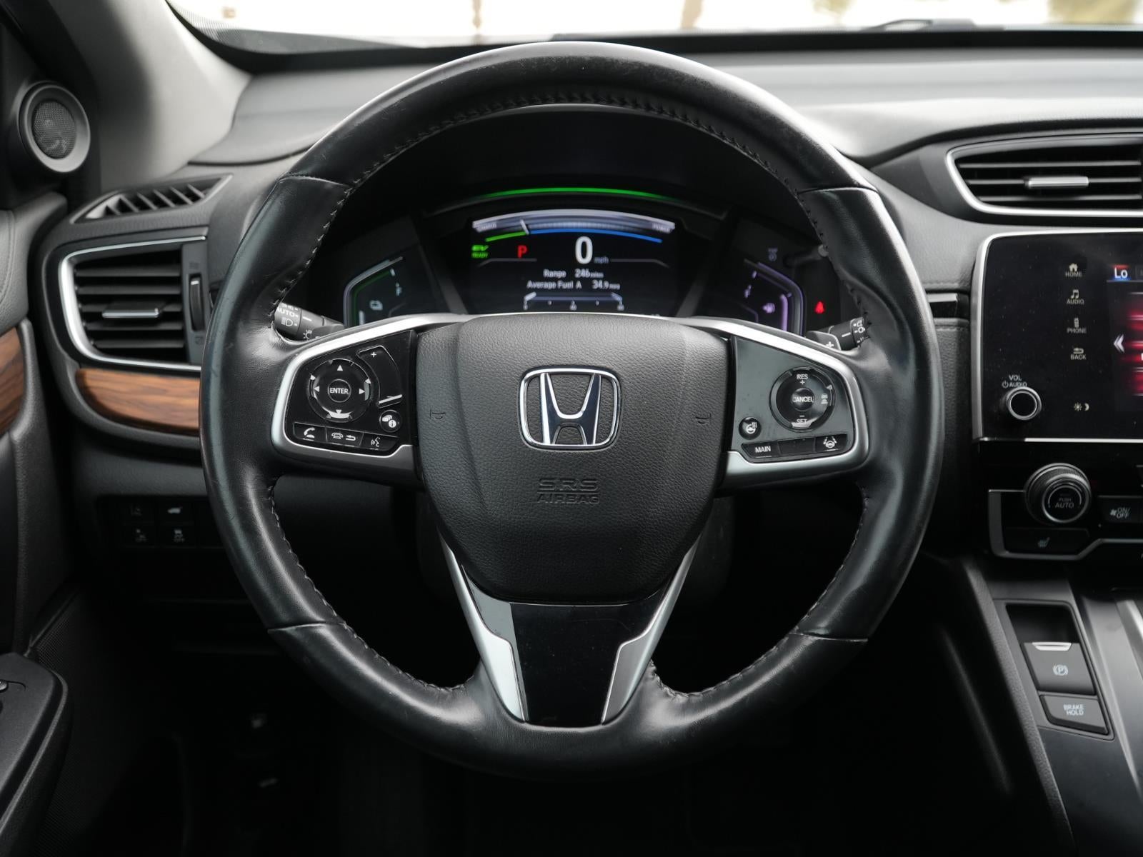 2021 Honda CR-V Hybrid EX-L