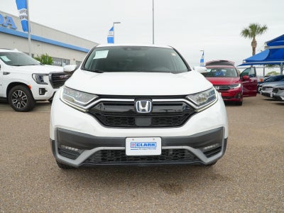 2021 Honda CR-V Hybrid EX-L